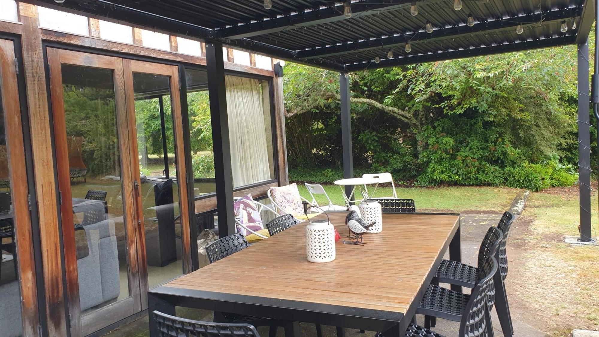 Beech Tree Lodge Ohakune Exterior photo
