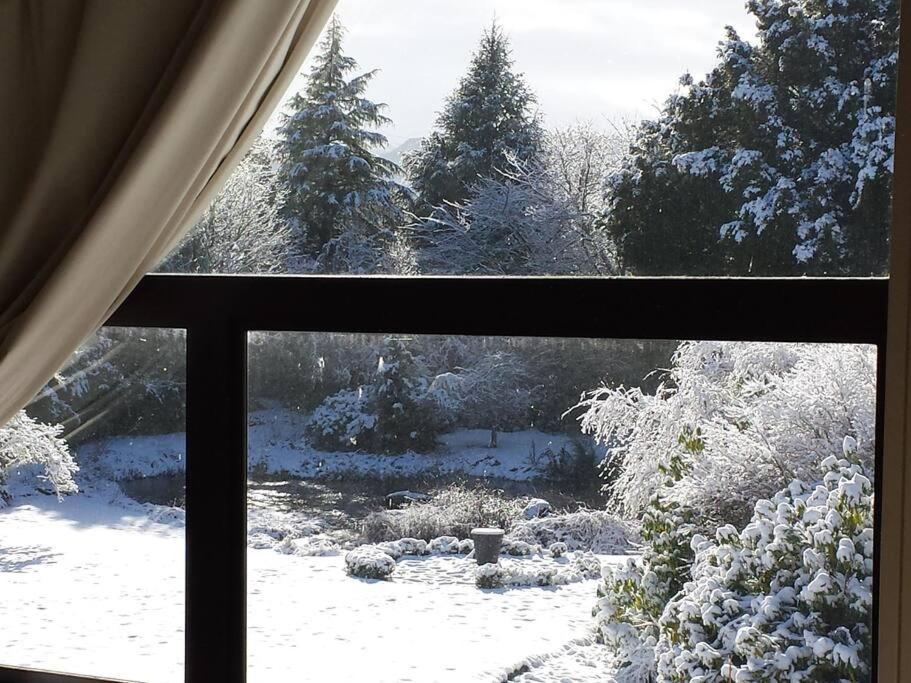 Beech Tree Lodge Ohakune Exterior photo