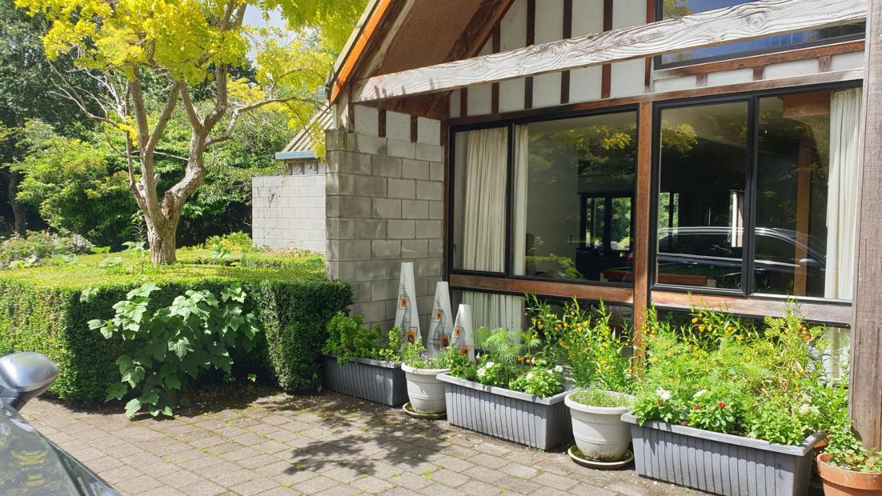Beech Tree Lodge Ohakune Exterior photo