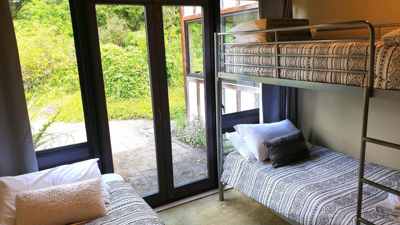 Beech Tree Lodge Ohakune Exterior photo