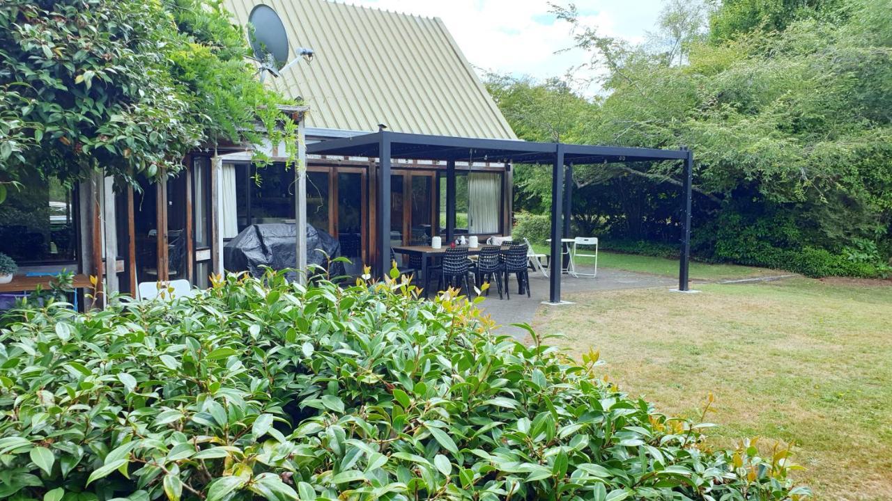 Beech Tree Lodge Ohakune Exterior photo