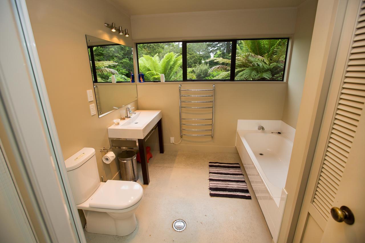 Beech Tree Lodge Ohakune Exterior photo