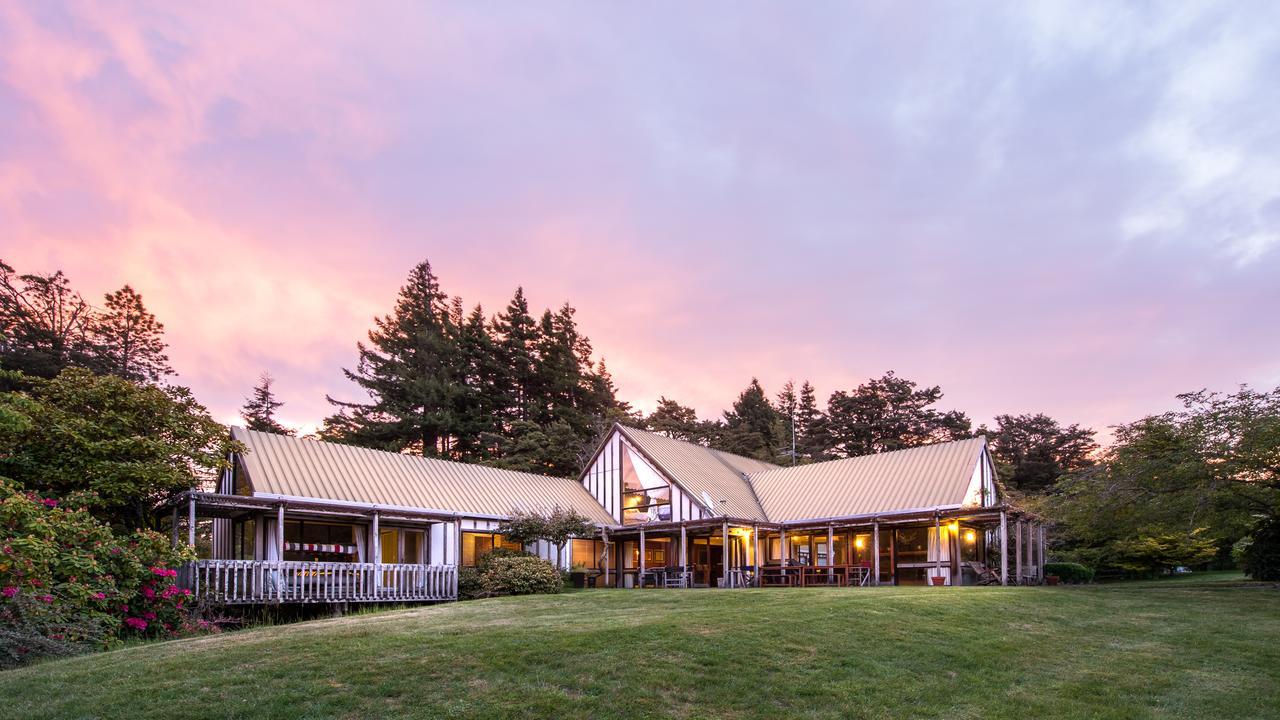 Beech Tree Lodge Ohakune Exterior photo
