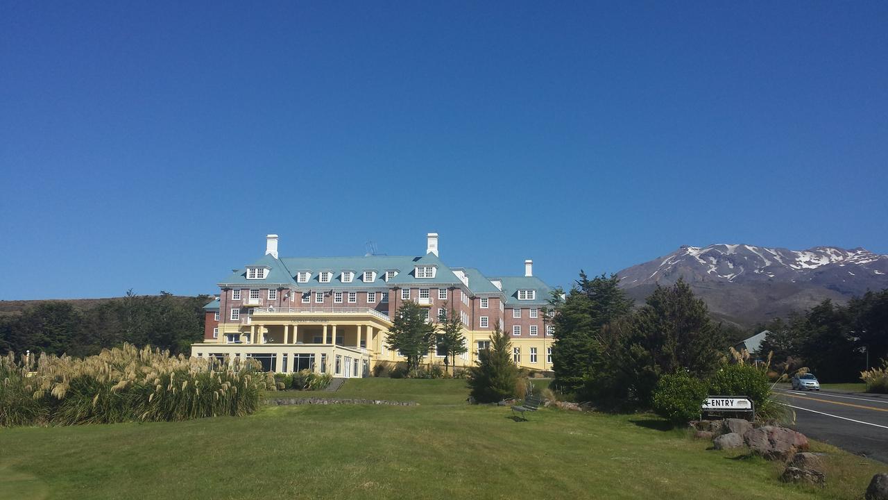 Beech Tree Lodge Ohakune Exterior photo