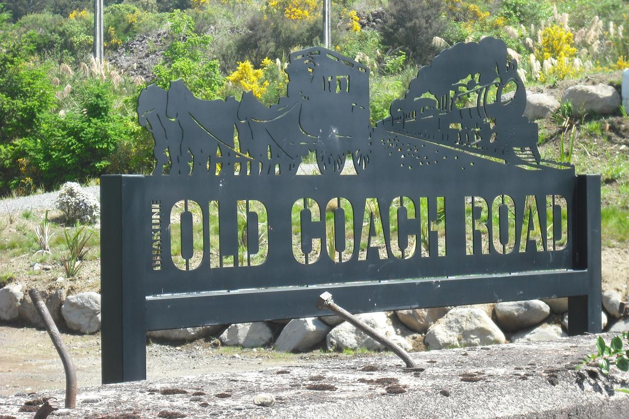 Beech Tree Lodge Ohakune Exterior photo