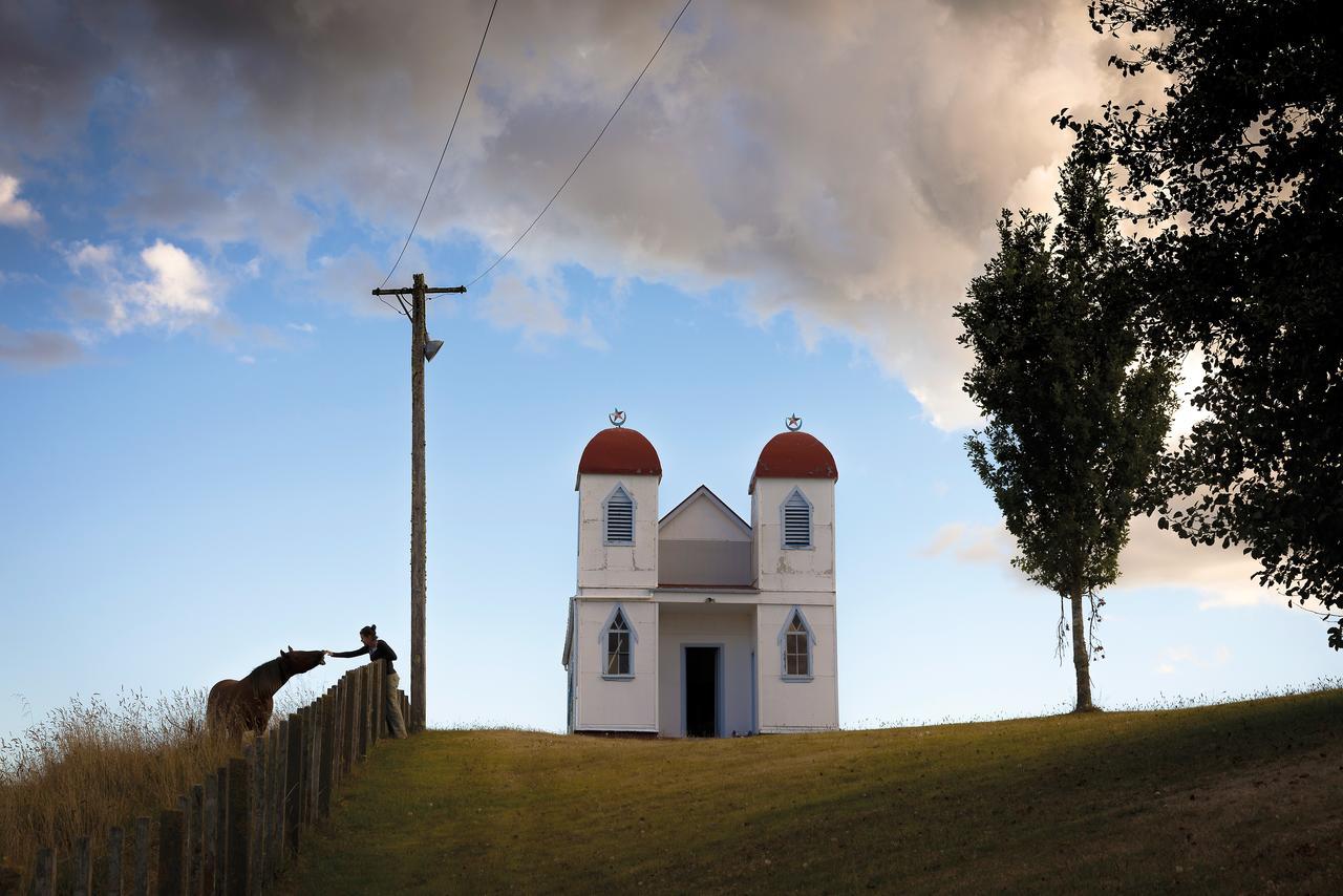 Beech Tree Lodge Ohakune Exterior photo