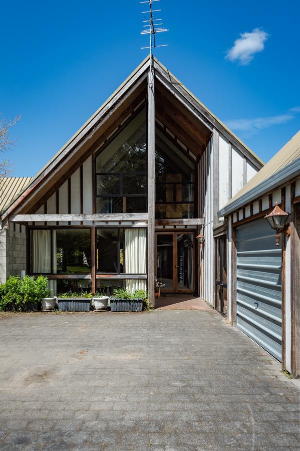 Beech Tree Lodge Ohakune Exterior photo