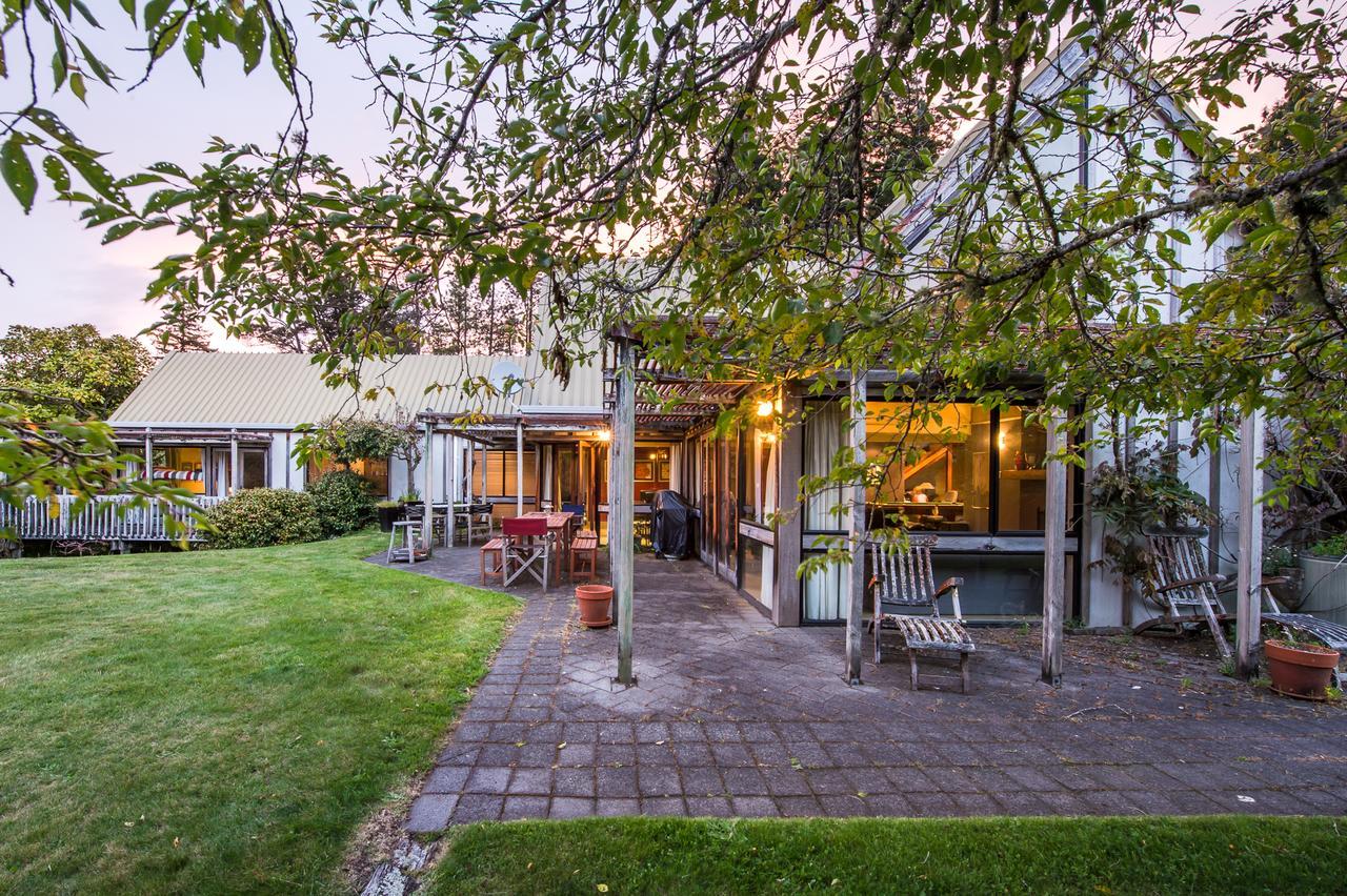 Beech Tree Lodge Ohakune Exterior photo